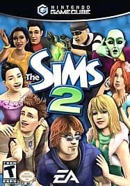 Sims 2 (Nintendo GameCube, 2005)