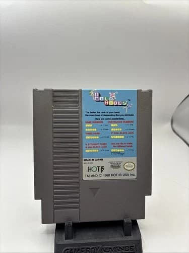 Palamedes (Nintendo Entertainment System, 1990) NES Cartridge Only