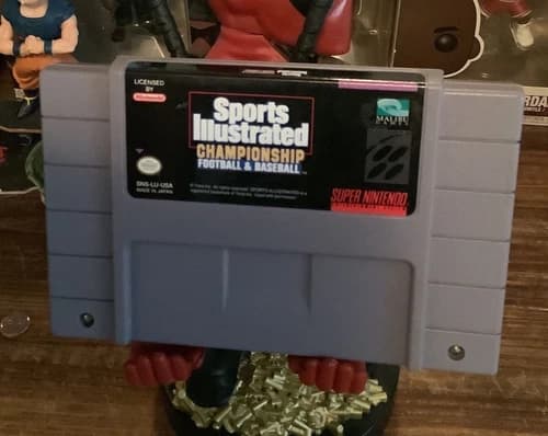 Sports Illustrated Championship ( SNES)