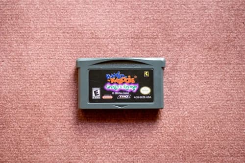 Banjo-Kazooie: Grunty's Revenge (Nintendo Game Boy Advance, 2003)