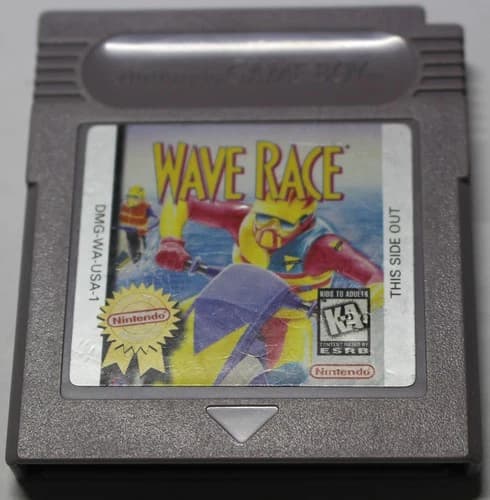 Wave Race - Nintendo Game Boy - Cart Only