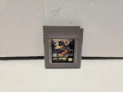 Batman Forever Nintendo Game Boy