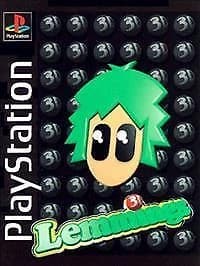 Lemmings 3D (Sony PlayStation 1, 1995)