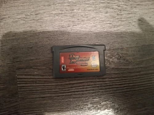 Duel Masters: Shadow of the Code (Nintendo Game Boy Advance, 2005)