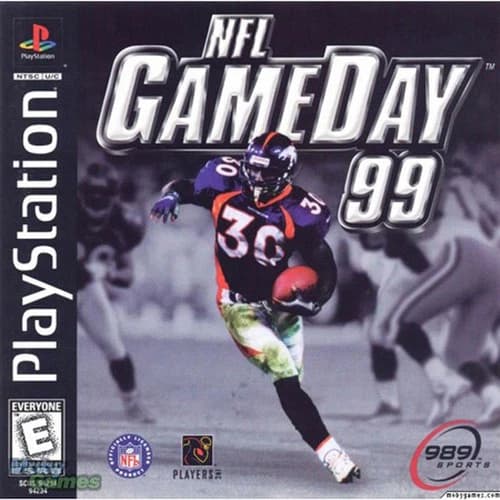 Nfl Gameday 99 (Playstation)