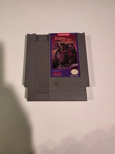 Destiny of an Emperor (Nintendo NES, 1990) ☆ Authentic ☆