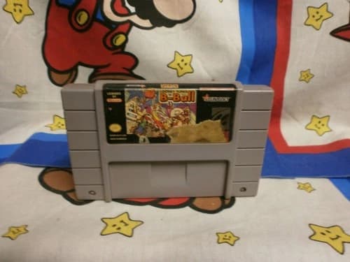 Super Nintendo Looney Tunes B-Ball Game