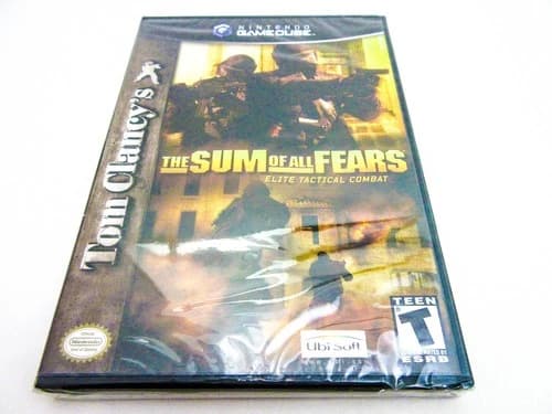 Sum of All Fears - Gamecube