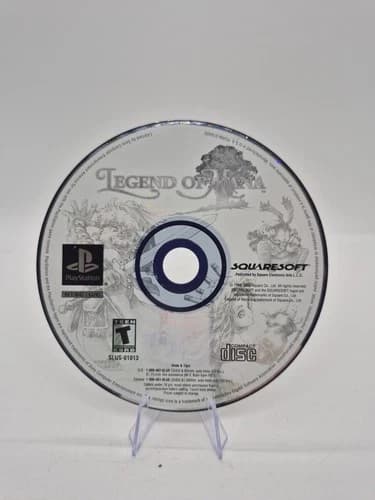 Legend of Mana (Sony PlayStation 1 PS1, 2000) Disc Only