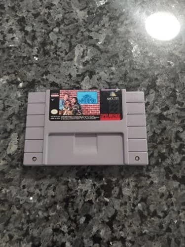 Home Improvement Super Nintendo Snes Tested Authentic