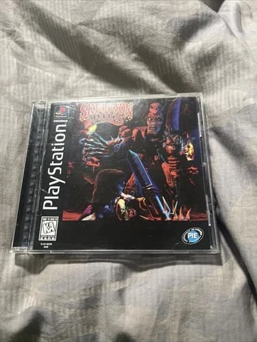 Skeleton Warriors (Sony PlayStation 1, 1996)