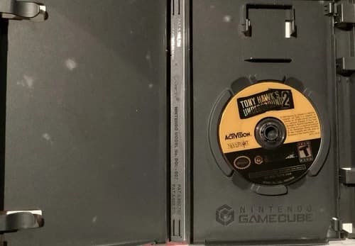 Tony Hawk's Underground 2 (Nintendo GameCube, 2004)