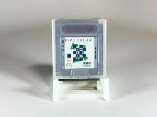 Pipe Dream Nintendo Game Boy Original Authentic Cartridge Tested Working