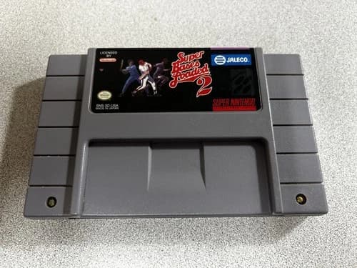 Super Bases Loaded 2 - (Super Nintendo Entertainment System SNES)