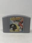 Wipeout 64 (Nintendo 64, 1998) Authentic TESTED Works N64
