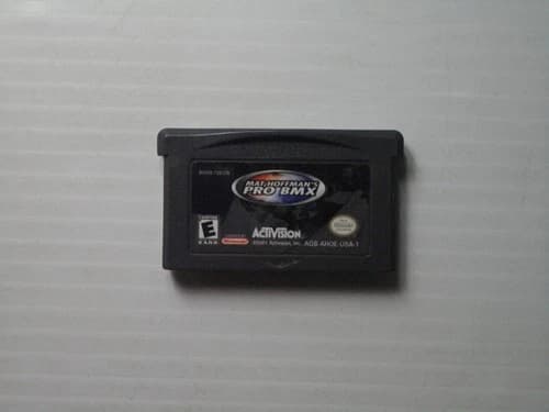 Mat Hoffman's Pro BMX