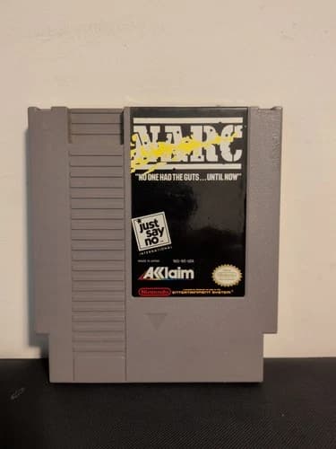 NARC (Nintendo Entertainment System, 1990)
