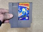 To The Earth - Nintendo NES Game Cartridge - Authentic - Tested