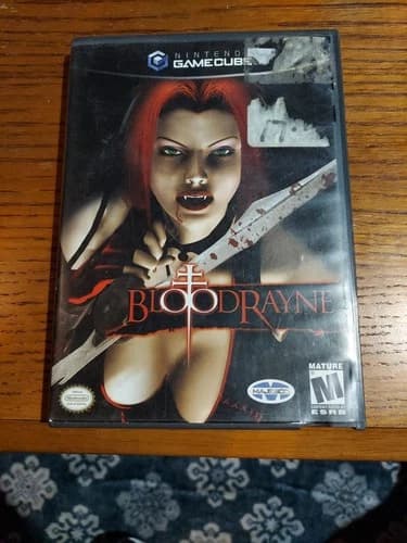 BloodRayne (Nintendo GameCube, 2002)