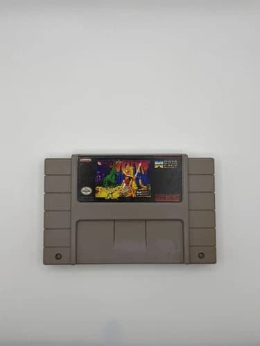 Dragons Lair (SNES) - Authentic & Tested