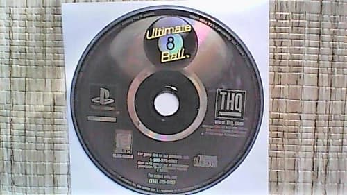 Ultimate 8 Ball (Sony PlayStation 1, 1999)