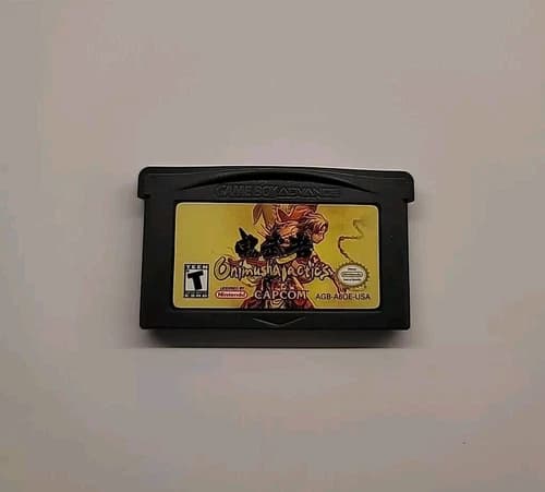 Onimusha Tactics (Nintendo Game Boy Advance, 2003) GBA - Cartridge Only!