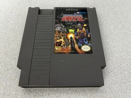 Mechanized Attack - Nintendo Entertainment System
