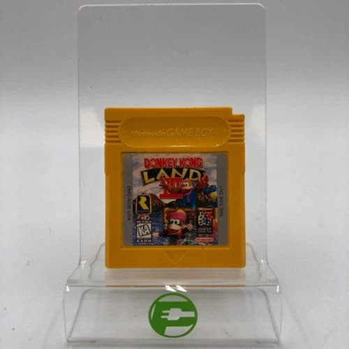 Donkey Kong Land III (GameBoy, 1997)