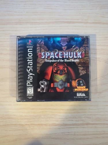 Space Hulk Vengeance of the Blood Angels (Sony PlayStation 1), Fast Ship