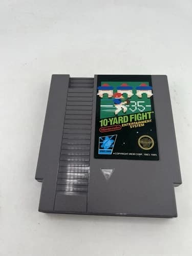 Nintendo NES 10 Yard Fight Nintendo