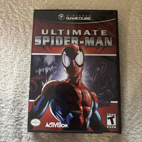 Ultimate Spider-Man (Nintendo GameCube, 2005)