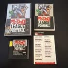 Mutant League Football (Sega Genesis, 1993) complete cib
