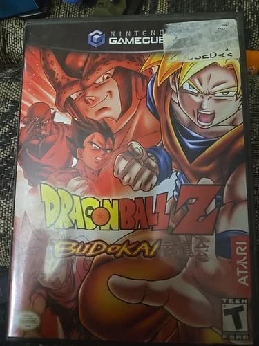 Dragon Ball Z: Budokai (Nintendo GameCube, 2003)