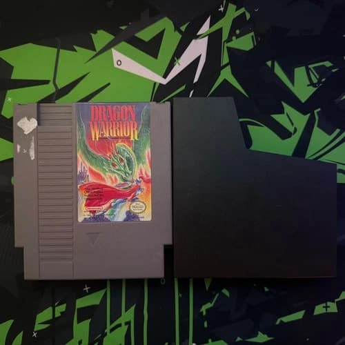 Dragon Warrior (Nintendo NES, 1989)