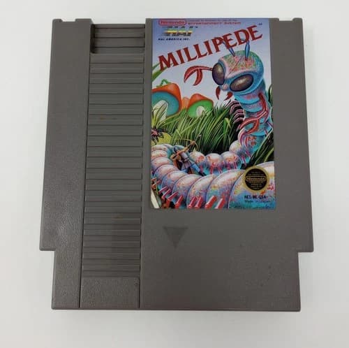 Millipede (Nintendo Entertainment System) NES Cartridge Only TESTED!