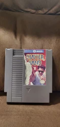 Shatterhand - Loose - NES