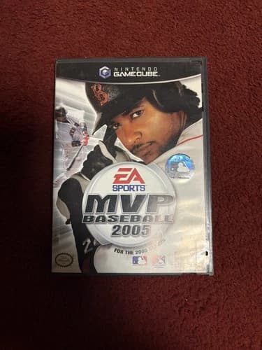 MVP Baseball 2005 GameCube