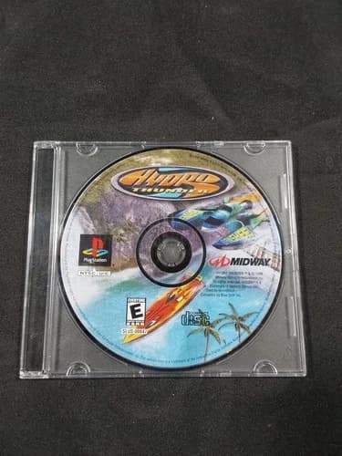 Hydro Thunder - Loose Sony PS1 Playstation 1 Disc Tested