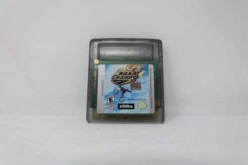 Road Champs (Nintendo Game Boy Color GBC) Original Game