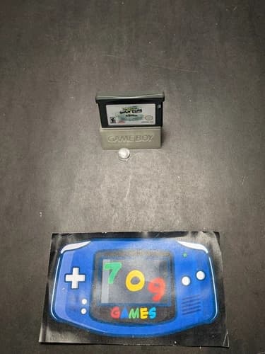 Shrek: Smash n' Crash Racing (Nintendo Game Boy Advance, 2006) GBA