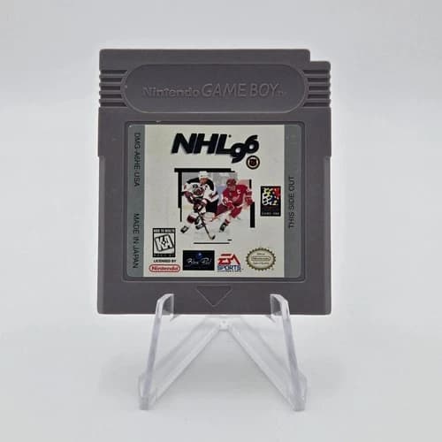 NHL 96 (Nintendo Gameboy) Authentic Tested Cart Only