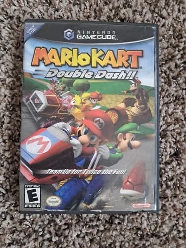 Mario Kart: Double Dash!! (Nintendo GameCube, 2003)