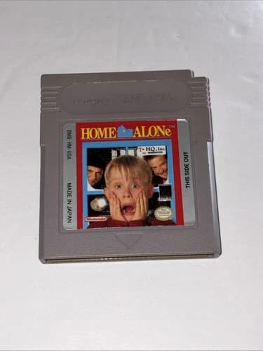 Home Alone (Nintendo Gameboy) - Cart Only