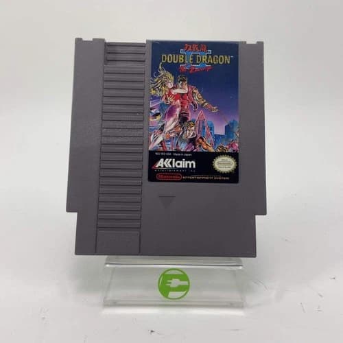 Double Dragon II: The Revenge (Nintendo NES, 1990)