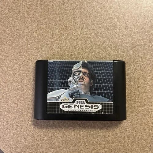 ESWAT City Under Siege (Sega Genesis, 1990) Game Only - Tested