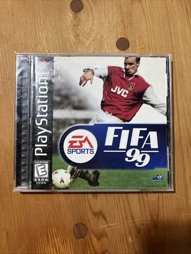 Fifa 99 Playstation 1