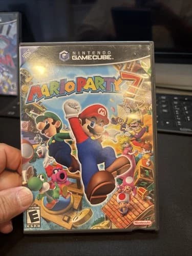 Mario Party 7 (GameCube, 2005)