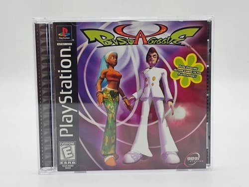 Sony Playstation 1 PS1 Bust A Groove CIB Cleaned & Tested