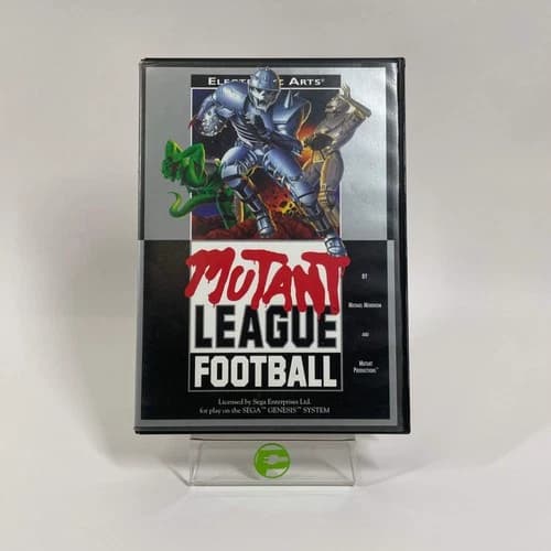 Mutant League Football (Sega Genesis, 1992)