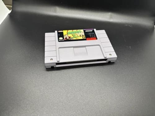 Zombies Ate My Neighbors SNES - Cart Only - Tested Working